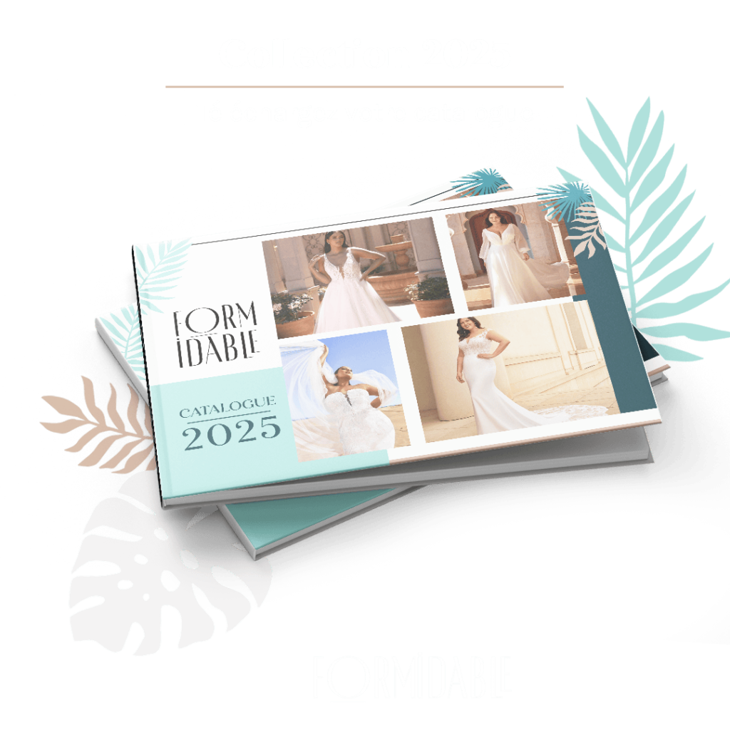 catalogue 2025 formidable mariage